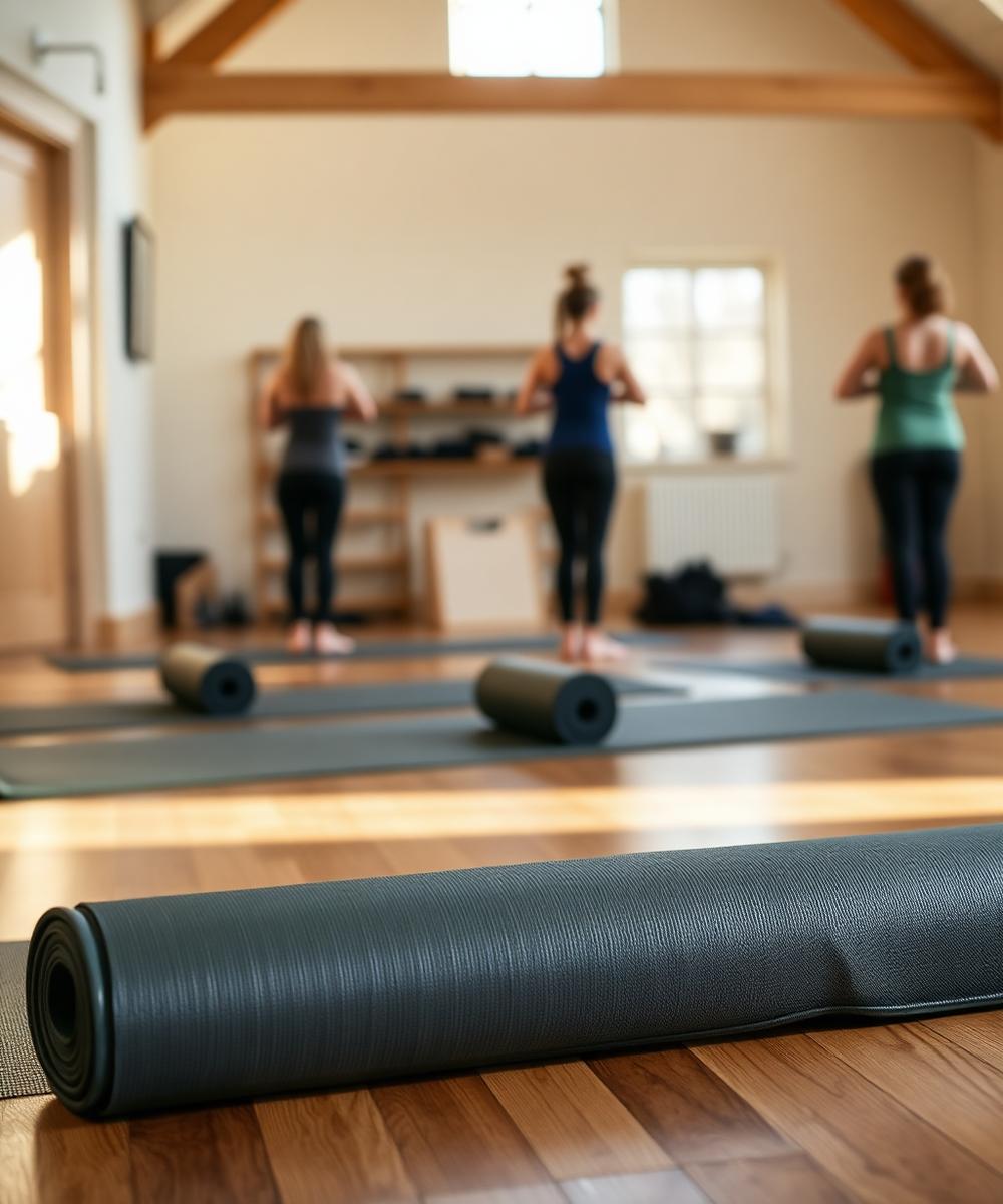 Cours de pilates